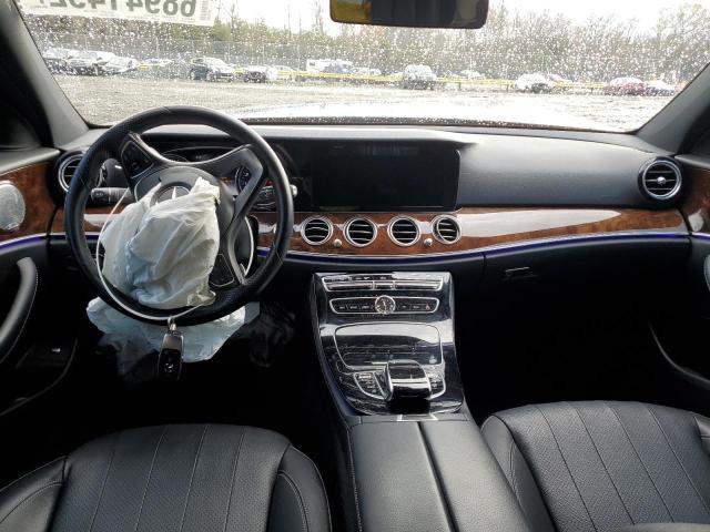 Photo 8 from auction – 2017 MERCEDES-BENZ E 300 with VIN WDDZF4JB1HA051127