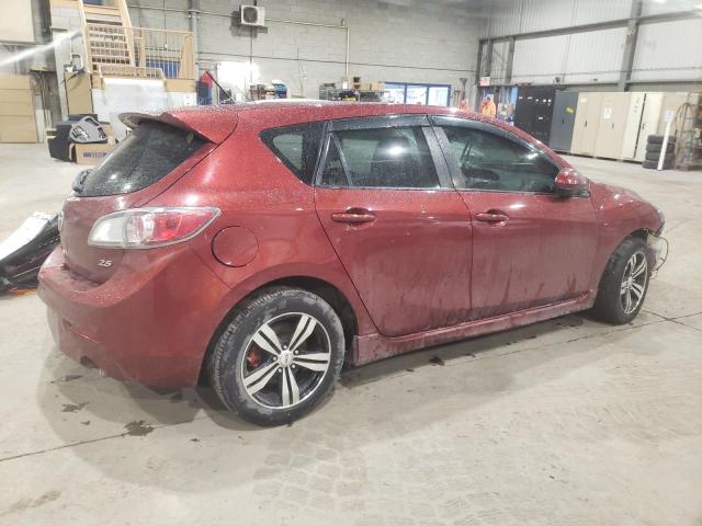 Photo 3 from auction – 2011 MAZDA 3 S with VIN JM1BL1L59B1369384
