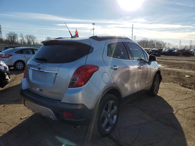 Photo 3 from auction – 2014 BUICK ENCORE PRE with VIN KL4CJDSB0EB519779