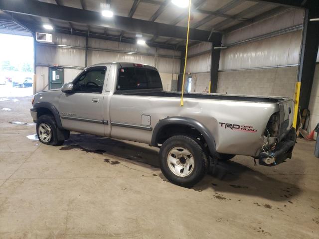 Photo 2 from auction – 2001 TOYOTA TUNDRA SR5 with VIN 5TBKT44181S133025