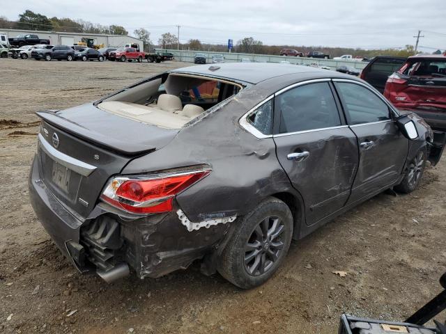 Photo 3 from auction – 2015 NISSAN ALTIMA 2.5 with VIN 1N4AL3AP3FN897597