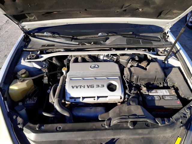 Photo 11 from auction – 2005 LEXUS ES 330 with VIN JTHBA30GX55140392