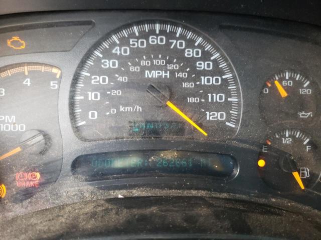 Photo 9 from auction – 2005 GMC SIERRA K25 with VIN 1GTHK23245F835271