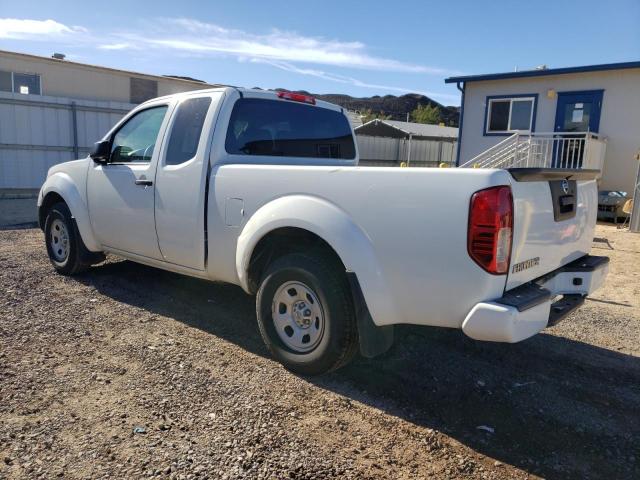 Photo 2 from auction – 2018 NISSAN FRONTIER S with VIN 1N6BD0CT0JN754567