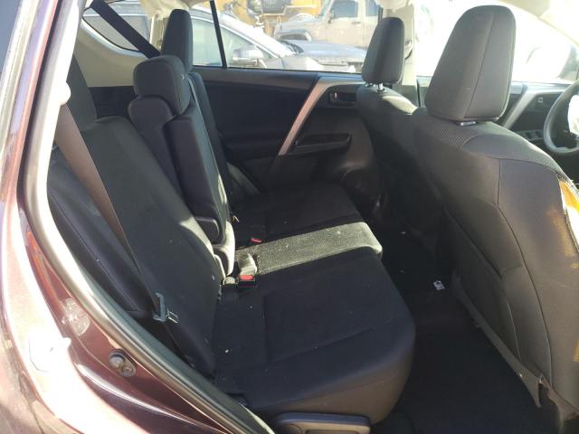 Photo 11 from auction – 2017 TOYOTA RAV4 LE with VIN 2T3ZFREV7HW316467