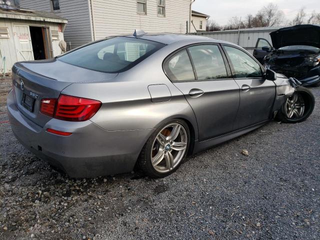 Photo 3 from auction – 2013 BMW 550 I with VIN WBAFR9C58DDX81003