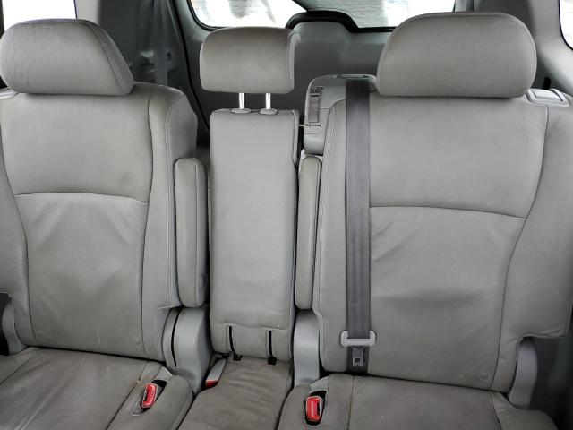 Photo 10 from auction – 2008 TOYOTA HIGHLANDER with VIN JTEES42A982009806