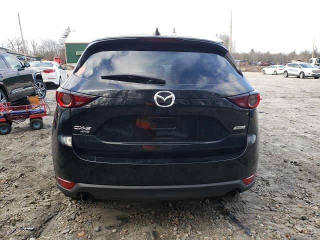 Photo 6 from auction – 2017 MAZDA CX-5 TOURI with VIN JM3KFBCL8H0179898