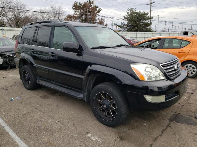 Photo 4 from auction – 2006 LEXUS GX 470 with VIN JTJBT20X860122717