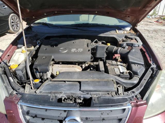 Photo 11 from auction – 2002 NISSAN ALTIMA BAS with VIN 1N4AL11D52C279679