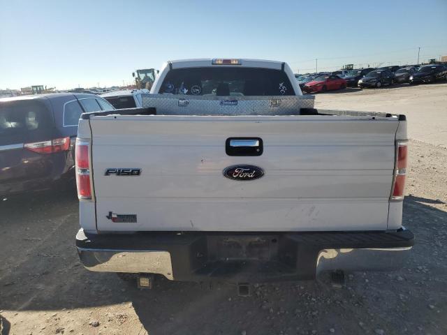 Photo 6 from auction – 2011 FORD F150 SUPER with VIN 1FTFW1ET6BFD28492