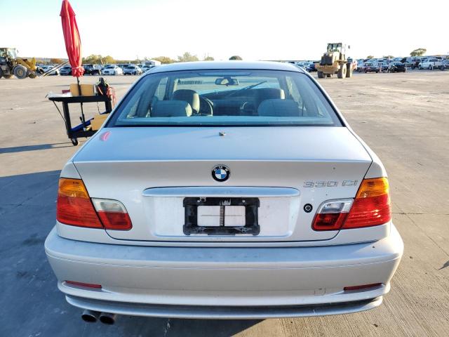 Photo 6 from auction – 2001 BMW 330 CI with VIN WBABN53411JU36774