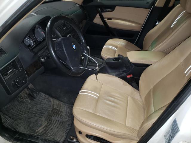Photo 7 from auction – 2007 BMW X3 3.0SI with VIN WBXPC934X7WF14234