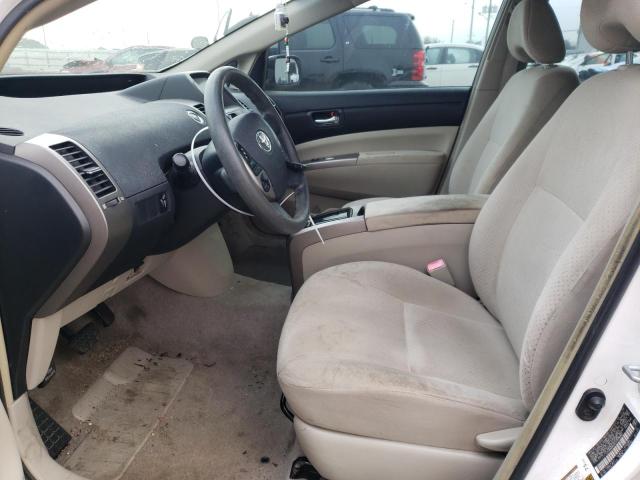 Photo 7 from auction – 2007 TOYOTA PRIUS with VIN JTDKB20UX77578481