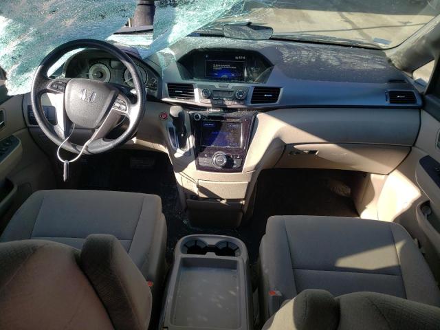 Photo 8 from auction – 2015 HONDA ODYSSEY EX with VIN 5FNRL5H44FB089083