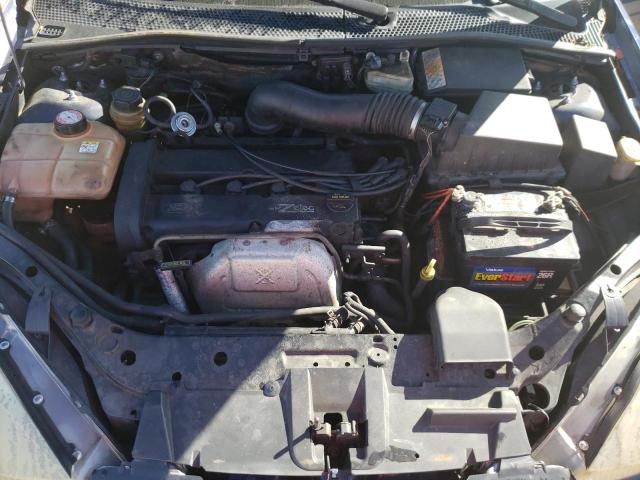 Photo 11 from auction – 2003 FORD FOCUS ZX3 with VIN 3FAFP31393R186955