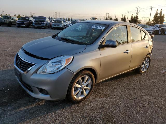 Photo 1 from auction – 2014 NISSAN VERSA S with VIN 3N1CN7AP4EL804642