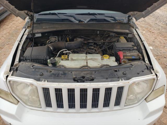 Photo 11 from auction – 2011 JEEP LIBERTY SP with VIN 1J4PP2GK5BW595144