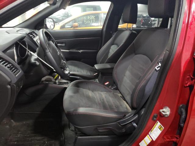 Photo 7 from auction – 2021 MITSUBISHI OUTLANDER with VIN JA4ARVAW1MU006246