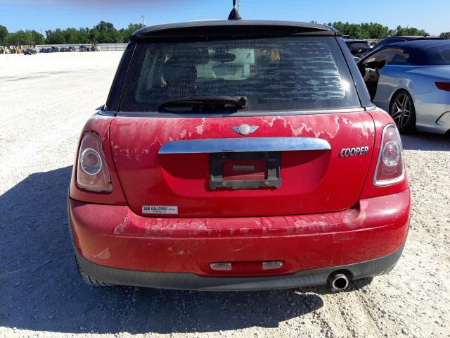 Photo 6 from auction – 2011 MINI COOPER with VIN WMWSU3C52BT097318