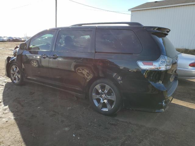 Photo 2 from auction – 2012 TOYOTA SIENNA SPO with VIN 5TDXK3DC7CS232613