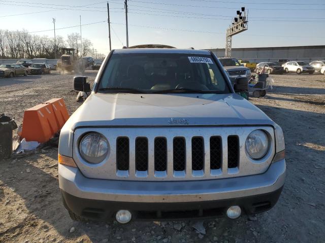 Photo 5 from auction – 2014 JEEP PATRIOT SP with VIN 1C4NJRBB8ED617698