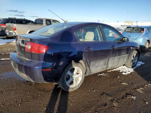 Photo 3 from auction – 2006 MAZDA 3 I with VIN JM1BK12FX61478908