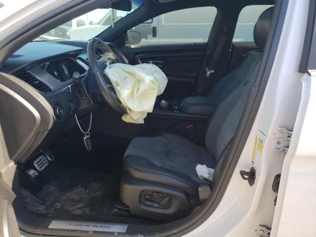 Photo 7 from auction – 2015 FORD TAURUS SHO with VIN 1FAHP2KTXFG156604