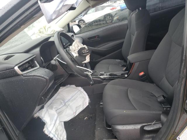 Photo 7 from auction – 2022 TOYOTA COROLLA LE with VIN JTDEPMAE4NJ212971