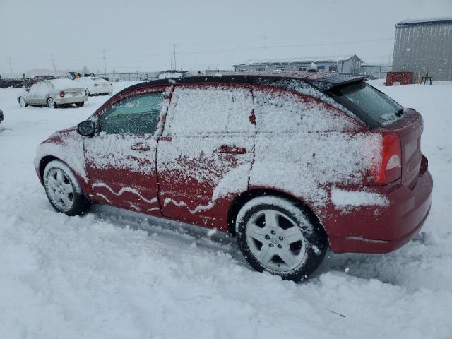 Photo 2 from auction – 2009 DODGE CALIBER SX with VIN 1B3HB48A39D206714