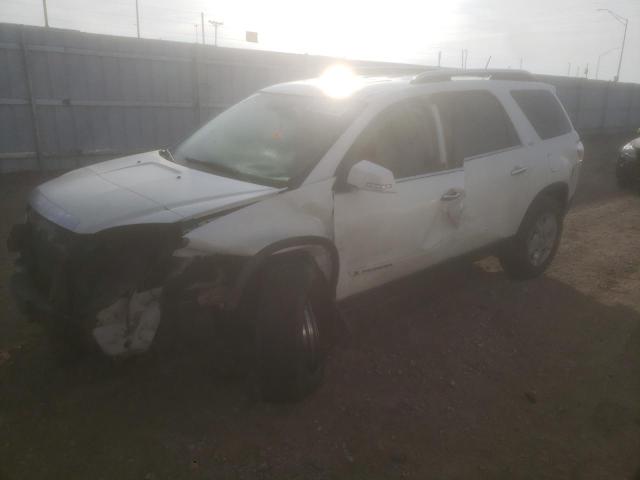 GMC ACADIA SLT 2008 with VIN 1GKEV33748J219488 - Photo from auction
