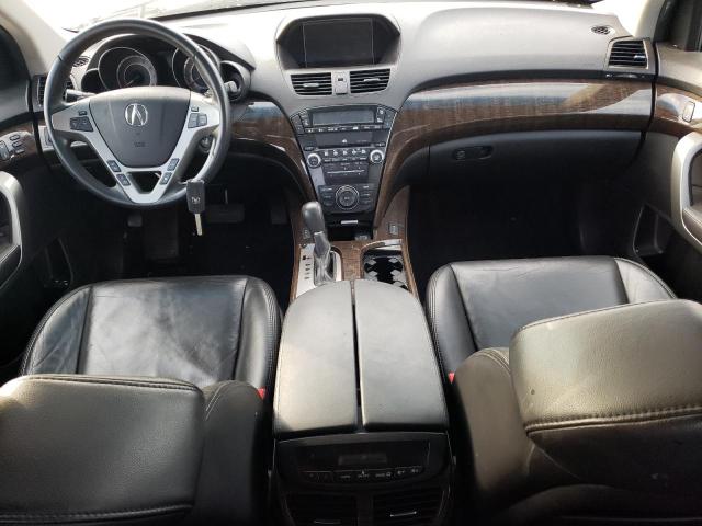 Photo 8 from auction – 2012 ACURA MDX TECHNO with VIN 2HNYD2H37CH502550