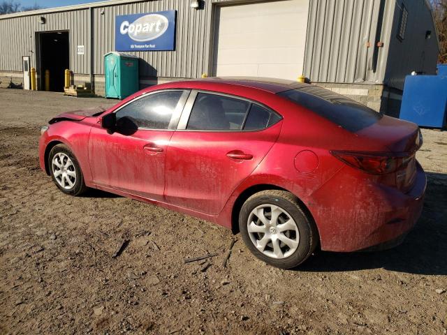 Photo 2 from auction – 2017 MAZDA 3 SPORT with VIN 3MZBN1U77HM114297