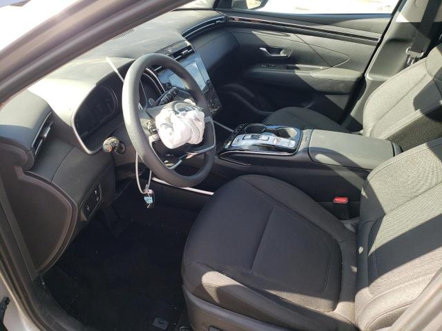 Photo 7 from auction – 2022 HYUNDAI TUCSON BLU with VIN KM8JBCA1XNU080216