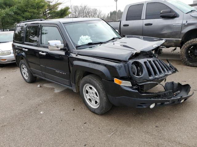 Photo 4 from auction – 2012 JEEP PATRIOT SP with VIN 1C4NJRBB7CD612859