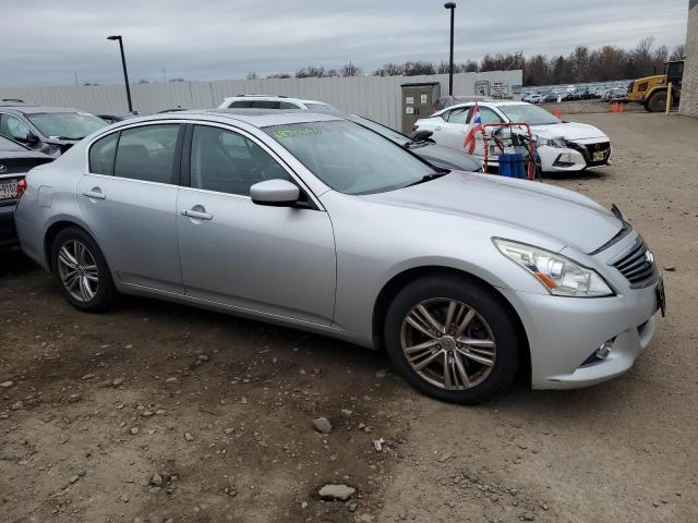Photo 4 from auction – 2012 INFINITI G37 with VIN JN1CV6AR9CM978835