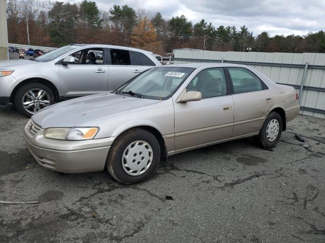 Photo 1 from auction – 1997 TOYOTA CAMRY CE with VIN 4T1BG22K7VU168079