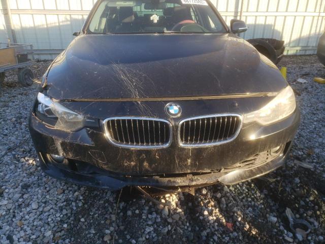 Photo 11 from auction – 2013 BMW 328 I with VIN WBA3A5C50DF360061