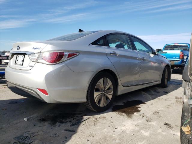 Photo 3 from auction – 2015 HYUNDAI SONATA HYB with VIN KMHEC4A47FA136520