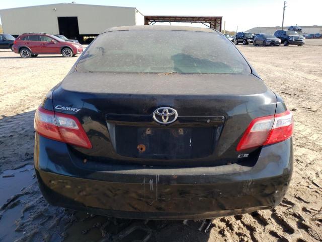 Photo 6 from auction – 2007 TOYOTA CAMRY CE with VIN JTNBE46K873050790