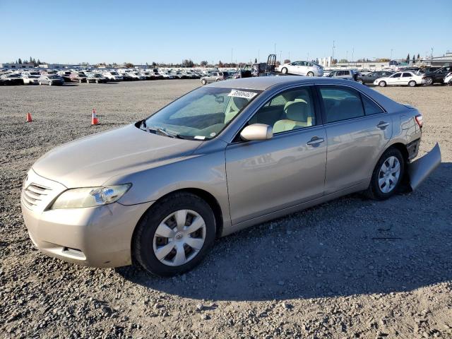 TOYOTA CAMRY 2007 with VIN 4T1BK46K47U512751 - Photo from auction