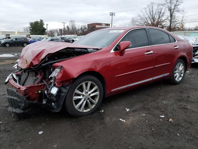 LEXUS ES 350 2012 with VIN JTHBK1EG8C2501269 - Photo from auction