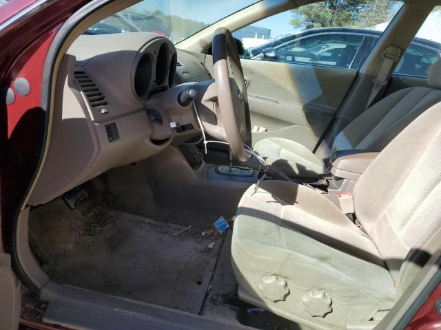 Zdjęcie 7 z aukcji – 2002 NISSAN ALTIMA BAS z VIN 1N4AL11D52C279679