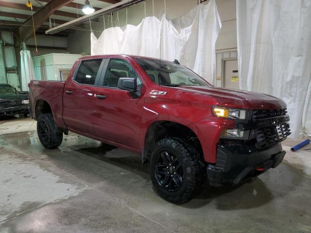 Photo 4 from auction – 2021 CHEVROLET SILVERADO with VIN 1GCPYCEF7MZ451644