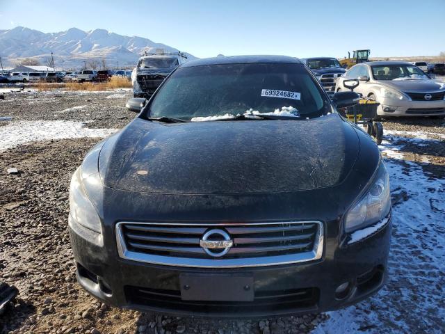 Photo 5 from auction – 2014 NISSAN MAXIMA S with VIN 1N4AA5APXEC447439