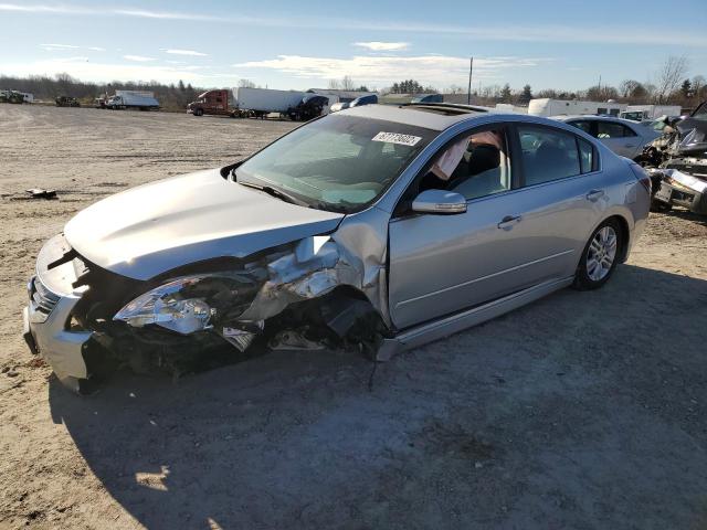 NISSAN ALTIMA BAS 2012 with VIN 1N4AL2AP5CC143957 - Photo from auction