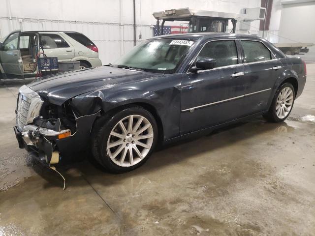CHRYSLER 300C 2008 with VIN 2C3LA63H78H331796 - Photo from auction