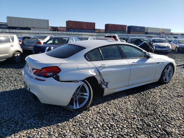Photo 3 from auction – 2015 BMW 650 XI GRA with VIN WBA6B4C56FD760757