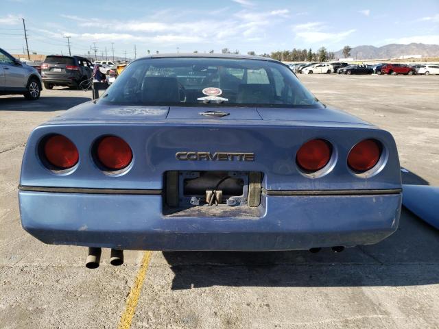 Photo 6 from auction – 1985 CHEVROLET CORVETTE with VIN 1G1YY0782F5106560