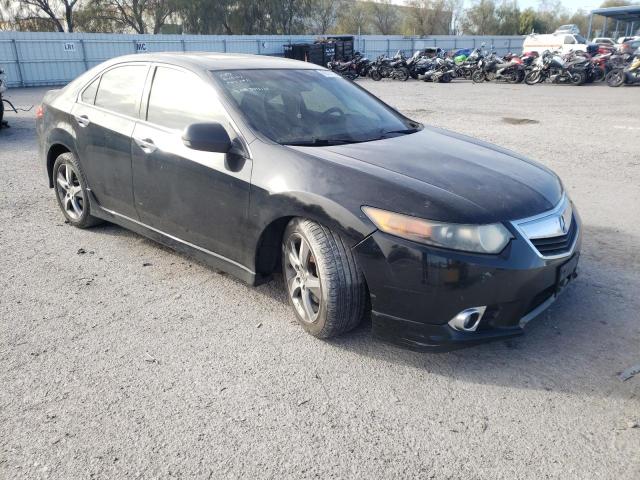 Photo 4 from auction – 2012 ACURA TSX SE with VIN JH4CU2F83CC024224